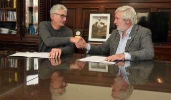 CONVENIO PARA MEJORAR LA SEGURIDAD Y EL ACCESO A LA JUSTICIA